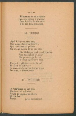 El carnero
