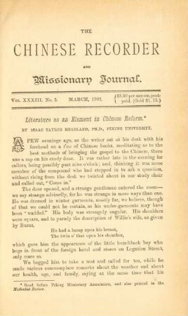 No. 3, March, 1902