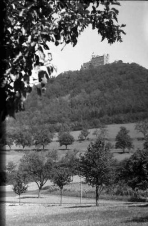 Geroldseck: Ruine Geroldseck