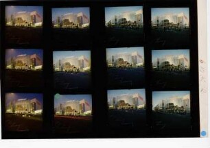 Cinemax - Nikolaistraße, Hannover, 1992