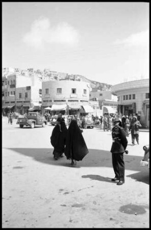 Keine Beschreibung [Amman: belebte Straße]