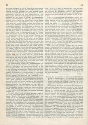 44-46 [Rezension] Trenkle, Franz Sales, Der Brief des heiligen Jacobus