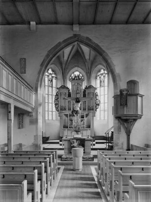 Evangelische Pfarrkirche & Sogenannte Konstanzer Kirche