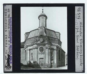 Münster, St. Clemens : Außenansicht