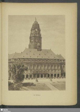 Rathaus