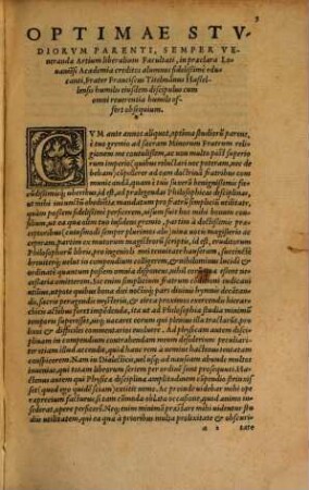 Philosophiae naturalis compendium