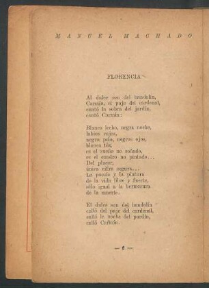 Florencia