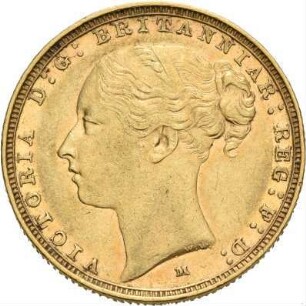 Australien: Victoria von Großbritannien