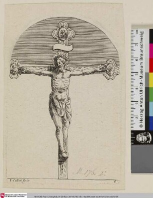 [Kruzifix; Le Crucifix]