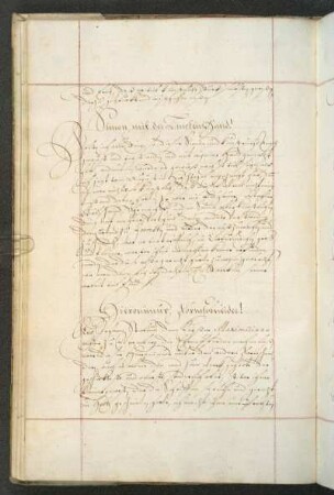 Hieronimus, Formschneider. - [Hieronimus, Formschneider]