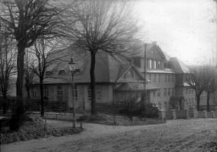 neue Schule an der Kirchstraße