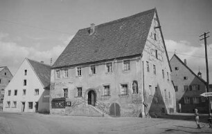 Gasthaus zum Hirschen