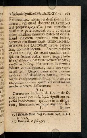 161-167, § 12 - 15