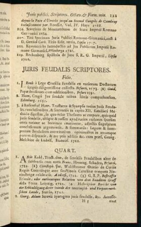 121-124, Juris Feudalis Scriptores.