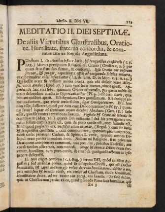 221-239, Meditatio II.-Cogitatione.