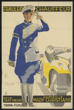 Fräulein Chauffeur
