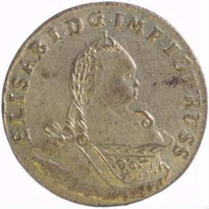 Münze, 6 Groschen, 1761