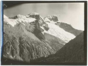 Oberstes Cooco-Tal mit Pico del Norte
