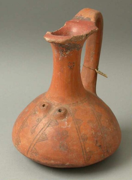 Clay vessel