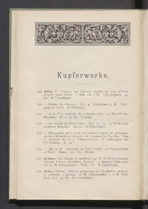 Kupferwerke