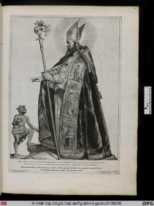 Erzbischof Wulfranus