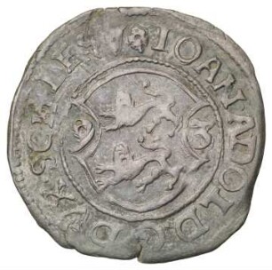 Schleswig-Holstein-Gottorp: Schilling 1593