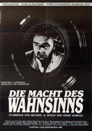 Macht des Wahnsinns