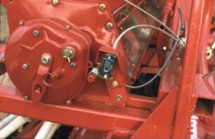 Fotografie: Sensortechnik, Drehzahlsensor