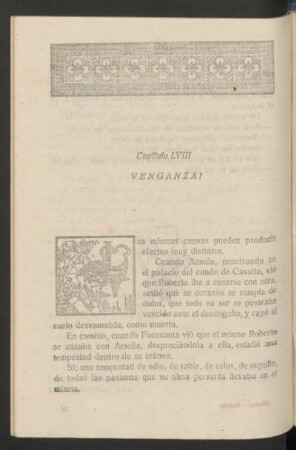 Capítulo LVIII - Venganza!