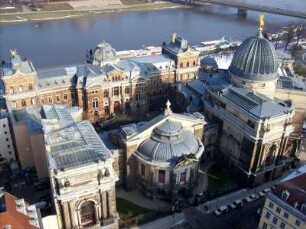 Dresden: Kunstakademie