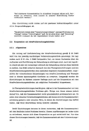 98-104, 2.2 Kooperation mit Strafverfolgungsbehörden