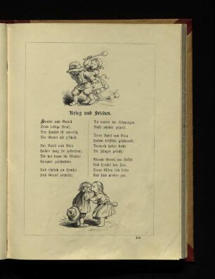 Krieg und Frieden