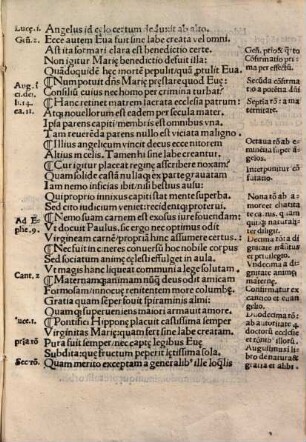 Ad reve. in Christo patrem ac. d. illustrissimum Federicum de bade Traiecten pontificem ...