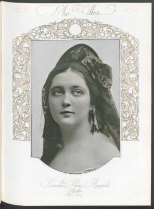 Señorita Silvia Argerich