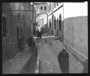 Eccehomobogen von O [Jerusalem]