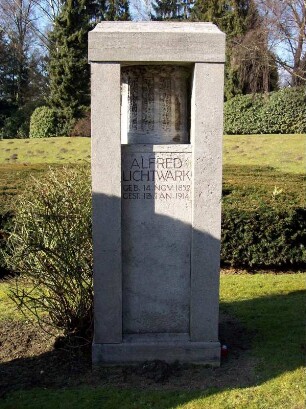 Hamburg: Ohlsdorfer Friedhof