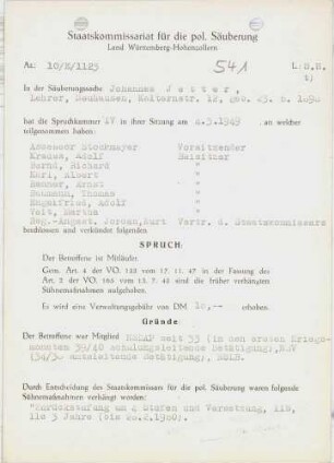 Jetter, Johannes