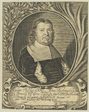 Bildnis des Johannes Philippi