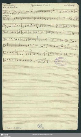Trombone Tenore