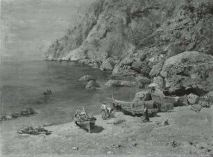Ansicht von Capri