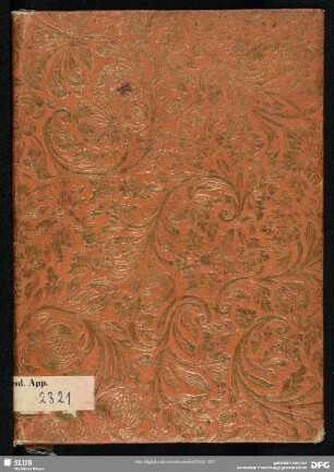 Rosalia di Palermo - Mscr.Dresd.App.2321