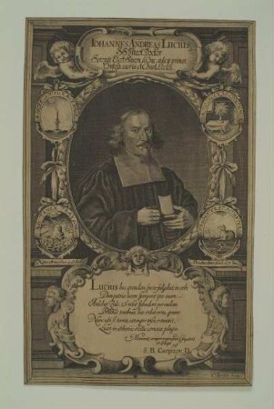 Johann Andreas Lucius