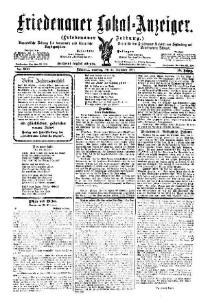 Nr. 306, 31.12.1911