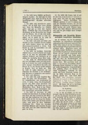 Pädagogische und literarische Minderwertigkeit französischer Schulbücher