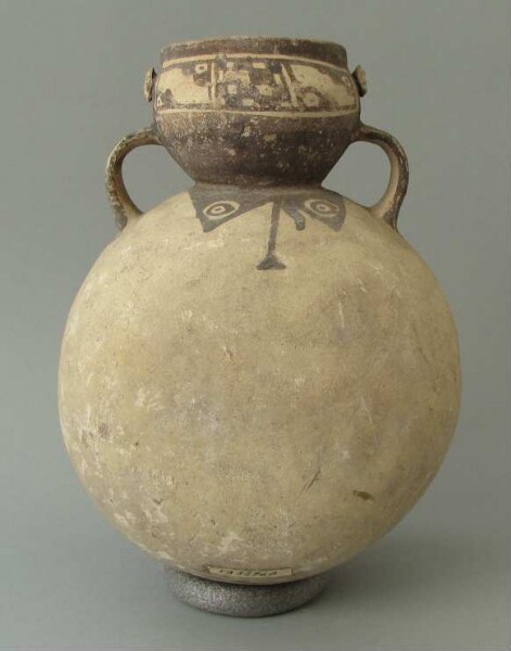 Clay vessel