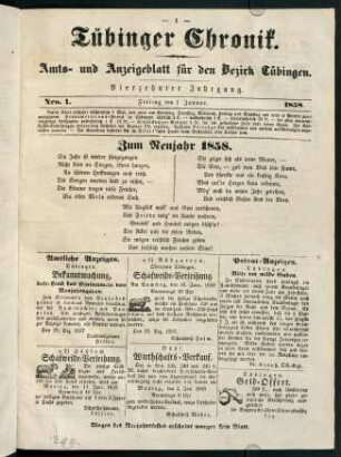 1-88, Januar 1858