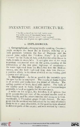 Byzantine architecture