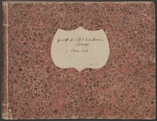 Quintets, vl (2), vla, vlc, cb, op.121, c-Moll - BSB Mus.ms. 5771 : Quintuor pour deux Violons, Alto, Violoncelle et Basse