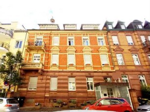 Heidelberg-Bergheim Luisenstraße 6