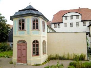Weimar: Palais Schardt
